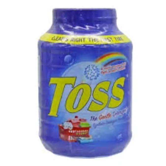Toss Detergent Powder 1Kg